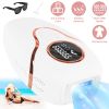 IPL Laser Hair Removal For Woman Man Painless 999999 Flashes Permanent Hair Remover with Ice Cooling System Home Use Lasting Hair Reduction for Armpit