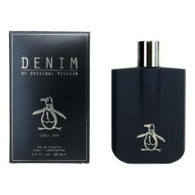 Original Penguin Denim by Munsingwear, 3.4 oz EDT Spray for Men