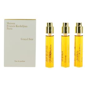 Grand Soir by Maison Francis Kurkdjian, 3 Piece Set for Unisex