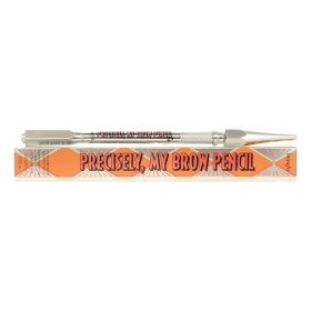 Precisely, My Brow Pencil by Benefit, .002 oz Eyebrow Pencil- 4 Warm Deep Brown