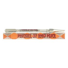 Precisely, My Brow Pencil by Benefit, .002 oz Eyebrow Pencil- 5 Warm Black-Brown