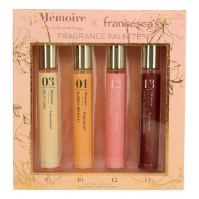 Memoire Archives x Francesca's by Memoire Archives, 4 Piece Variety Set women