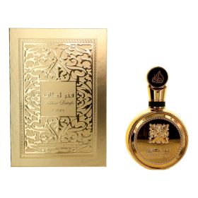 Fakhar Gold by Lattafa, 3.4 oz EDP Spray for Unisex