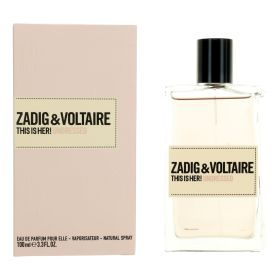 Zadig & Voltaire This is Her! Undressed & Voltaire, 3.3oz EDP Spray women