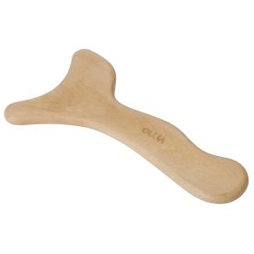 Wood Therapy Massage Tool Lymphatic Drainage Paddle Wooden Scraping Tools Therapy Massager Body Sculpting Tool