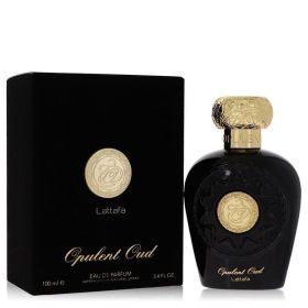 Lattafa Opulent Oud by Lattafa Eau De Parfum Spray (Unisex)