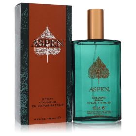 Aspen by Coty Cologne Spray