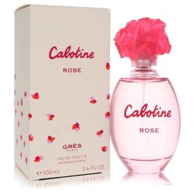 Cabotine Rose by Parfums Gres Eau De Toilette Spray