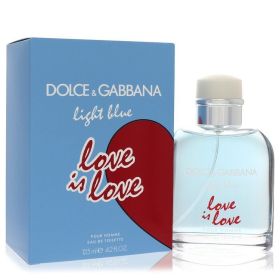 Light Blue Love Is Love by Dolce & Gabbana Eau De Toilette Spray