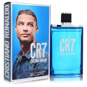 Cr7 Play It Cool by Cristiano Ronaldo Eau De Toilette Spray