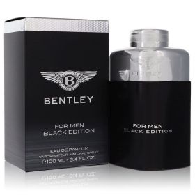 Bentley Black Edition by Bentley Eau De Parfum Spray