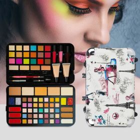 Professional Full Makeup Set Halloween Christmas Gift Makeup Kit