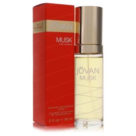 Jovan Cologne Concentrate Spray 2 oz