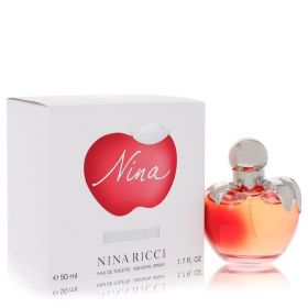 Nina Ricci Eau De Toilette Spray 1.6 oz