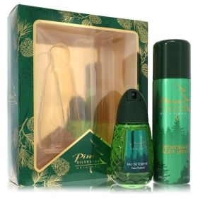 Pino Silvestre Gift Set -- 4.2 oz Eau De Toilette Spray + 6.7 oz Body Spray