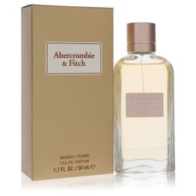 Abercrombie & Fitch Eau De Parfum Spray 1.7 oz