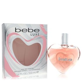 Bebe Eau De Parfum Spray 3.4 oz