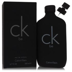 Calvin Klein Eau De Toilette Spray (Unisex) 6.6 oz