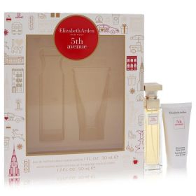 Elizabeth Arden Gift Set -- 1 oz Eau De Parfum Spray + 1.7 oz Body Lotion