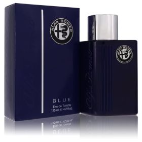 Alfa Romeo Eau De Toilette Spray 4.2 oz