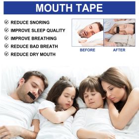 West&Montreal Sleep Patch Relieves Mouth Breathing, Prevent Snoring, Close Mouth Care Sleep Patch