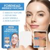 EELHOE Forehead Wrinkle Patch Reduces Wrinkles, Tightens Wrinkles, Moisturizes And Smooths The Skin