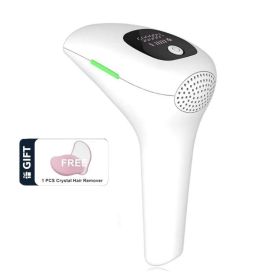 IPL Hair Removal 3 in 1 Permanent Painless Epilator 900,000 Flashes and 5 Energy Gears Laser Hair Remover Electric Epilator with Touch LCD for Body