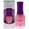 Nailtrition Nail Growth Treatment by Orly for Women - 0.6 oz Nail Treatment