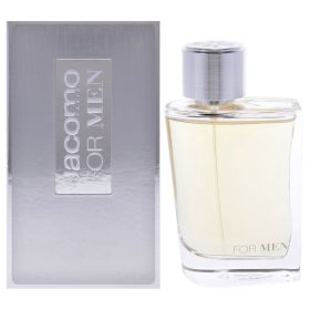 Jacomo by Jacomo for Men - 3.4 oz EDT Spray