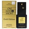 One Man Show by Jacques Bogart for Men - 3.33 oz EDT Spray (Gold Edition)