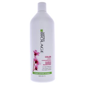 Biolage ColorLast Conditioner by Matrix for Unisex - 33.8 oz Conditioner