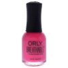 Breathable Treatment Plus Color - 20965 Pep In Your Step by Orly for Women - 0.6 oz Nail Polish