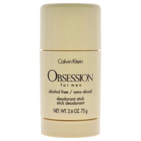 Obsession by Calvin Klein for Men - 2.6 oz Deodorant Stick