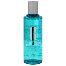 Rinse Off Eye Makeup Solvent by Clinique for Unisex - 4.2 oz Makeup Remover