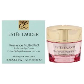 Resilience Multi-Effect Tri-Peptide Eye Creme by Estee Lauder for Unisex - 0.5 oz Creme