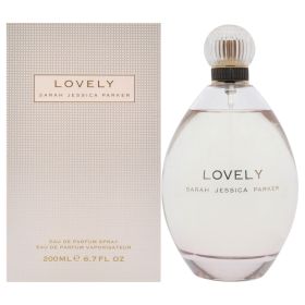 Lovely by Sarah Jessica Parker for Women - 6.7 oz EDP Spray