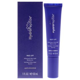 Face Lift Anti-Wrinkle Moisturizer by Hydropeptide for Unisex - 1 oz Moisturizer