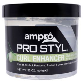 Ampro Pro Styl Curl Enhancer - Extra by Ampro for Women - 32 oz Gel