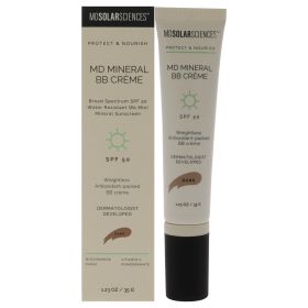 MD Mineral BB Cream SPF 50 - Dark by MDSolarSciences for Women - 1.23 oz Makeup