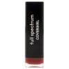 Full Spectrum Color Idol Satin Lipstick - Knockout by CoverGirl for Women - 0.12 oz Lipstick