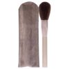 Blusher Highlighter BR04 by Delilah for Women - 1 Pc Brush