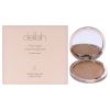 Pure Light Compact Illuminating Powder - Aura by Delilah for Women - 0.34 oz Powder