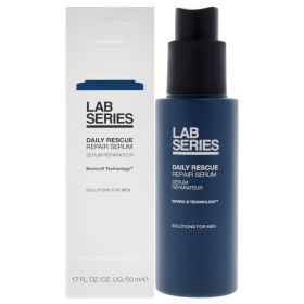 Daily Rescue Repair Serum by Lab Series for Men - 1.7 oz Serum