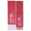 The Longwear Lipstick - 362 Pink by 3INA for Women - 0.20 oz Lipstick