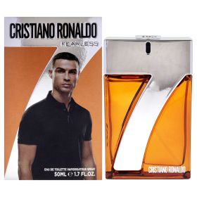 Fearless by Cristiano Ronaldo for Men - 1.7 oz EDT Spray