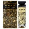 Police Amber Gold by Police for Women - 3.4 oz EDT Spray