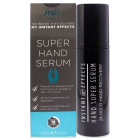 Super Hand Serum by Instant Effects for Women - 1 oz Serum