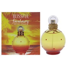 Blissful Fantasy by Britney Spears for Women - 3.3 oz EDT Spray