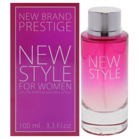 Prestige New Style by New Brand for Women - 3.3 oz EDP Spray