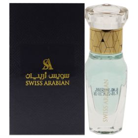 Dream Girl by Swiss Arabian for Women - 0.4 oz Parfum Oil